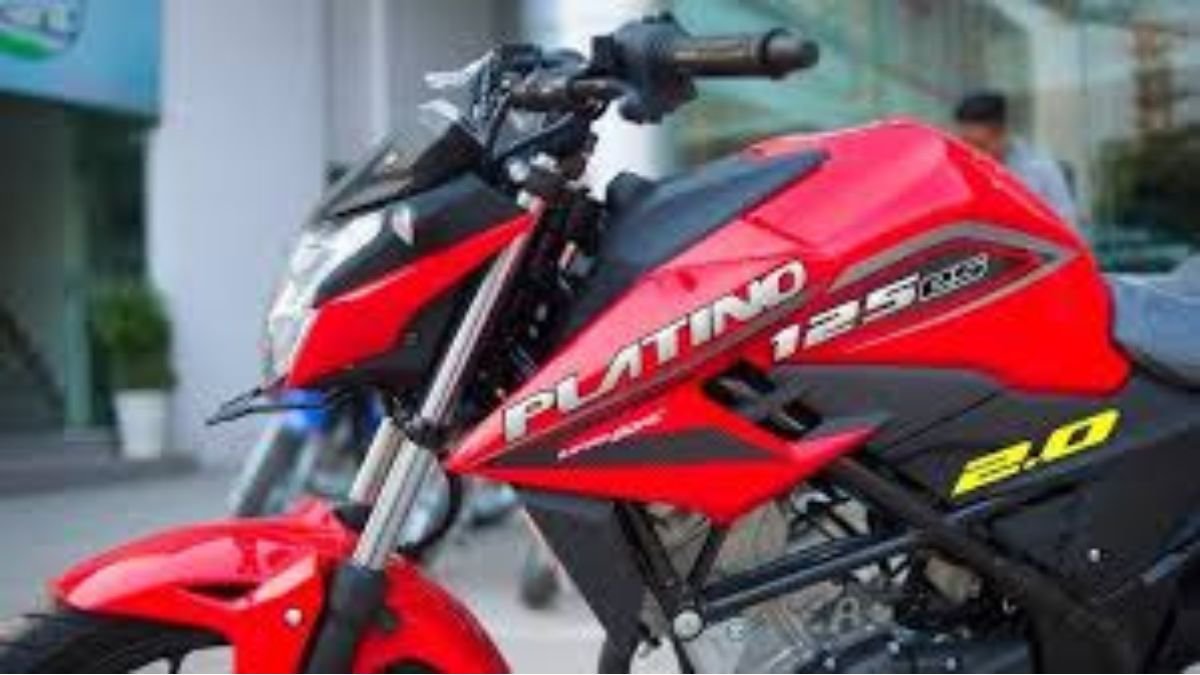 Bajaj Platina 125